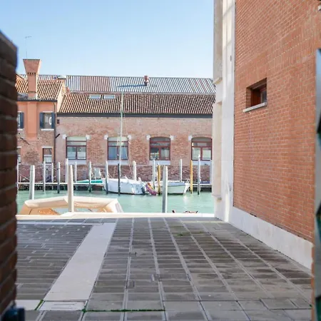 Venetian Dreams - Giudecca Apartament Wenecja
