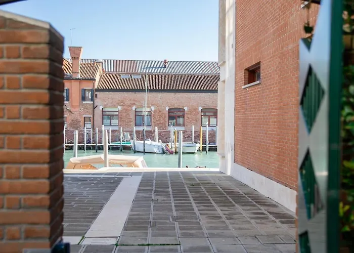 Venetian Dreams - Giudecca Apartamento Venecia