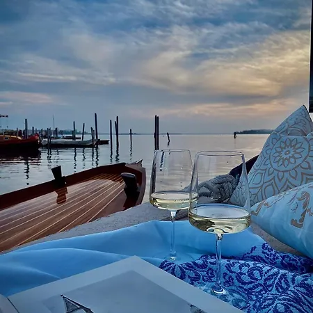 Lägenhet Venetian Dreams - Giudecca Venedig